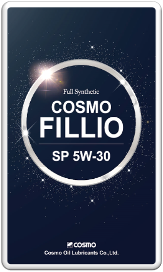 COSMO FILLIO　SP 5W-30