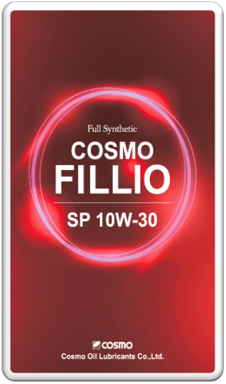 COSMO FILLIO　SP 10W-30