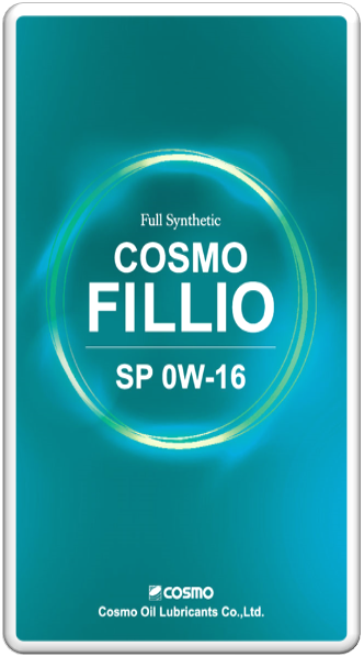 COSMO FILLIO　SP 0W-16