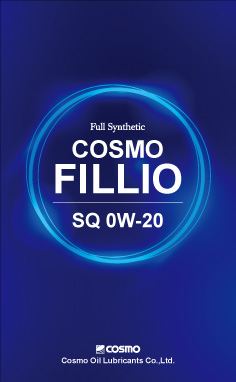 COSMO FILLIO SQ 0W-20